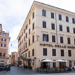 Delle Nazioni 4* Rome